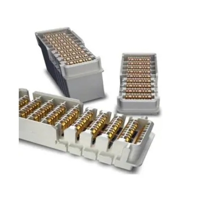 Kết nối 10143267-127500ULF ExaMEZZ Hệ thống kết nối 56Gbps Kết nối tốc độ cao