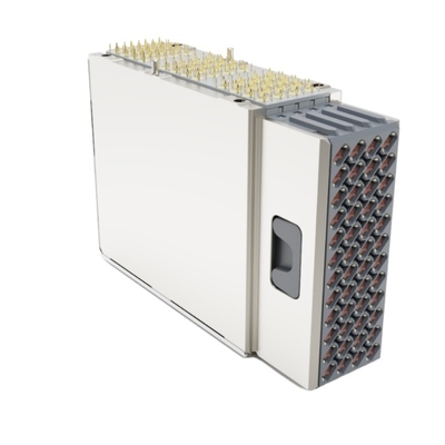 Các kết nối 146-D166-14V 12-pair Paladin HD Backplane Interconnect System Connectors