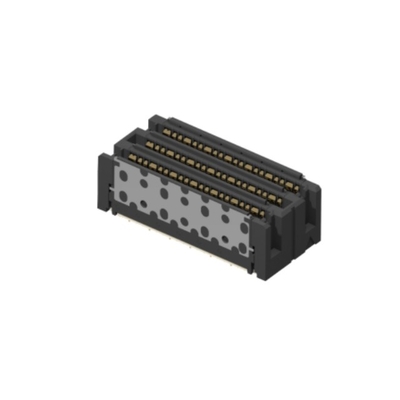 Các kết nối 10158785-101LF High Speed Backplane Connector 112Gbps EXAMAX2 Connector