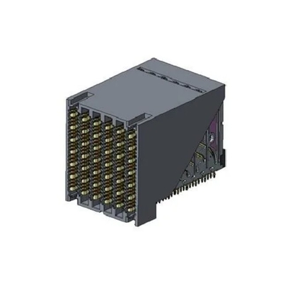 Kết nối 10124413-101LF 3-pair 92Ω ExaMAX Backplane Connector