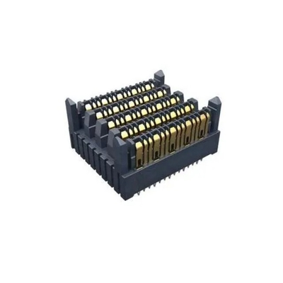 Kết nối 10121412-101LF High Bandwidth Backplane System Connector