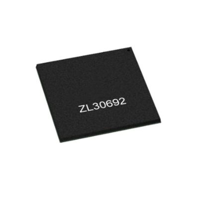 Chip mạch tích hợp ZL30692LFG7 2-Channel SyncE Network Synchronizer cho 5G
