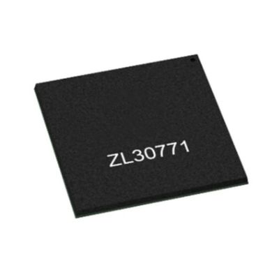Chip mạch tích hợp ZL30771LFG7 1-Channel IEEE 1588 Clock 5G Network Synchronizers