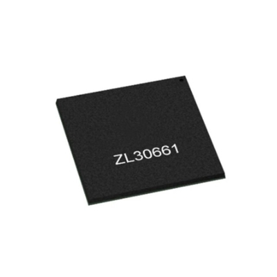 Chip mạch tích hợp ZL30661LFG7 1-Channel SyncE Line Card Synchronizer cho 5G