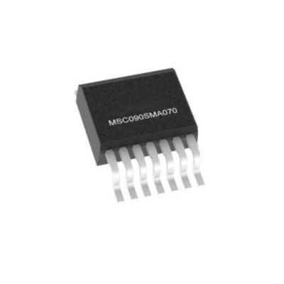 Chip mạch tích hợp MSC090SMA070SDT Tăng cường Silicon Carbide MOSFET Transistor