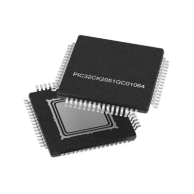 Máy vi điều khiển MCU PIC32CK2051GC01064-I/3ZB 120MHz ARM Máy vi điều khiển TQFP-64