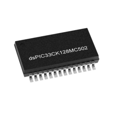Máy điều khiển vi mô MCU DSPIC33CK128MC502T-I/SS Máy điều khiển tín hiệu kỹ thuật số lõi 1 năng lượng thấp