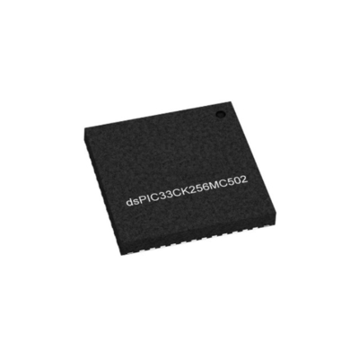 Máy vi điều khiển MCU DSPIC33CK256MC502T-I/M6 1 lõi 100Mhz 256KB Bộ điều khiển tín hiệu kỹ thuật số