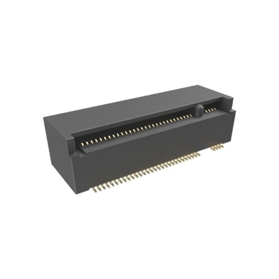 Các đầu nối MDT670M01501 PCIe M.2 Gen 5 Card Edge Connectors For Wireless