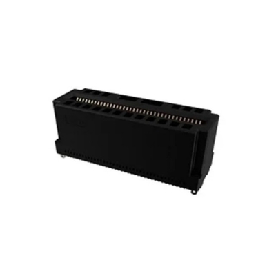 Các kết nối CED011481142001 Double Density Cool Edge 0,80mm Connector