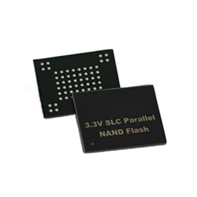 Bộ nhớ IC Chip AS9F34G08SA-25BIN 4Gbit 3.3V SLC NAND Flash Memory