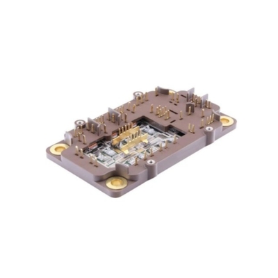 Các mô-đun IGBT ô tô MSCGLQ50X065CTYZBNMG 650V 50A Mô-đun SiC lai HPD