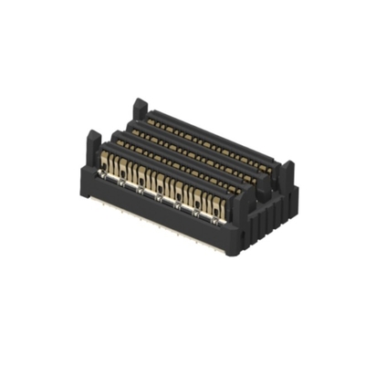 Kết nối 10169930-101LF 20mV 100mA EXAMAX2 Backplane Connector For Data