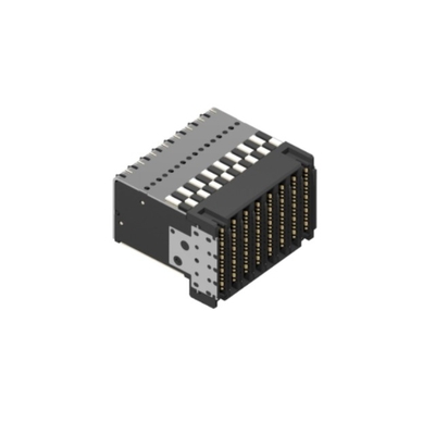 Kết nối 10167059-101LF Hiệu suất cao 20mV 100mA Backplane Connector