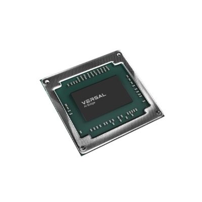 Chip bộ xử lý AI XCVE2202-3HSESFVA784 Bộ điều khiển tương thích hai lõi Cortex-A72 Versal