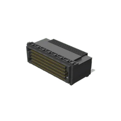 Kết nối SEAF8-30-1-S-08-2-RA Kết nối góc phải mật độ cao tốc độ cao