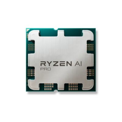 Bộ xử lý AI Chip 100-000001241 Ryzen 5 PRO 8600GE Bộ xử lý AM5