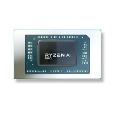 AI Processor Chip 100-000001386 4 GHz 16 MB Ryzen 9 PRO 8945HS Bộ xử lý