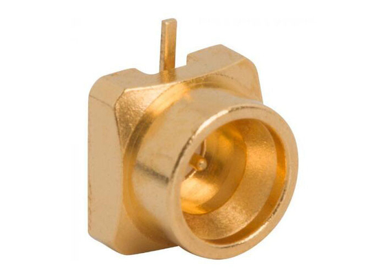 Các kết nối 925-143J-51P SMPM Connectors 50Ohm Radio Frequency Connectors