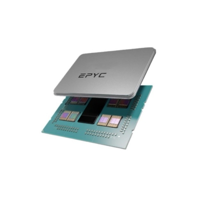 AI Processor Chip 100-000000506 2,8 GHz EPYC 7573X Processor SP3 gói
