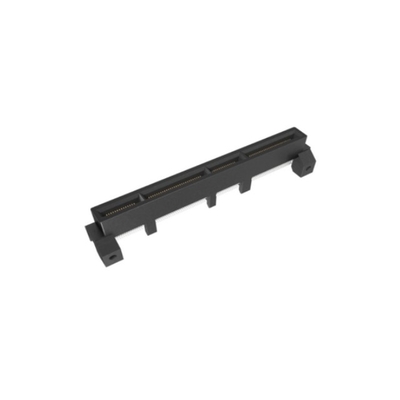 Các kết nối ME1016843401G11 168 Cụm tín hiệu Bộ kết nối cạnh thẻ mật độ cao
