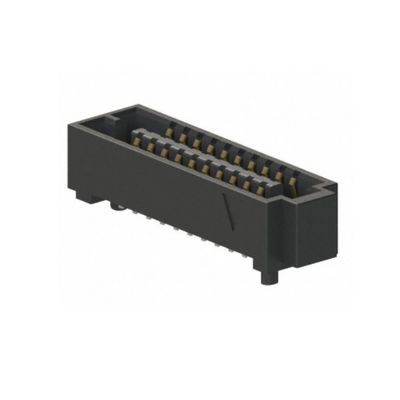 Bộ kết nối SEAF-10-05.0-S-04-1-A-K-TR 56 Gbps SEARAY TM Bộ kết nối ổ cắm dọc