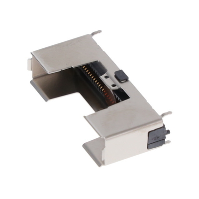 ARF6-24-STL-D-A-K-TR Connectors AcceleRate Slim Direct Attach Cable Assemblies