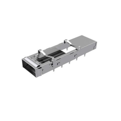 UE36-C16200-05011 Kết nối QSFP DD High Speed Input Output Connector