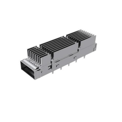 UE36-C16200-05D6A Connector 400Gb/s High Speed QSFP DD Connector