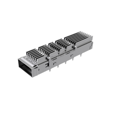 UE36-C16500-05A3A Connector High Speed QSFP DD Connector cho các trung tâm