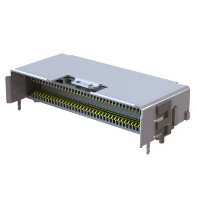 ARF6-24-S-RA-FR kết nối 0.635mm Pitch AccceleRate góc phải Slim Socket