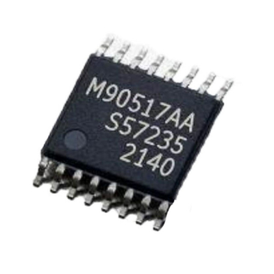 MLX90517GGO-AAA-100-RE Sensor IC High-Speed Inductive Resolver gói TSSOP-16