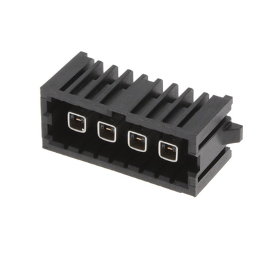 IP5-04-05.0-L-S-1-TR Connector 4.00mm IsoRate 50Ohm High-Isolation RF Plug Strip 4POS
