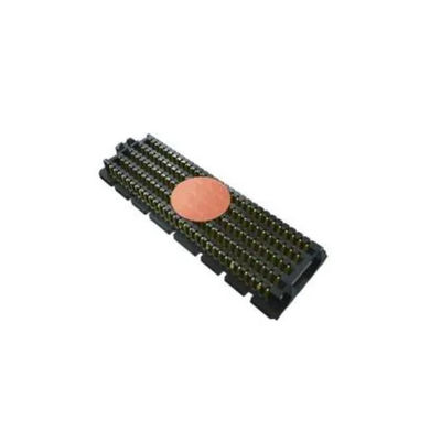 Bộ kết nối SEAM-50-11.0-L-10-2-A-K-TR Chiếc xe ô tô 56Gbps SEARAYTM Board-to-Board Connector