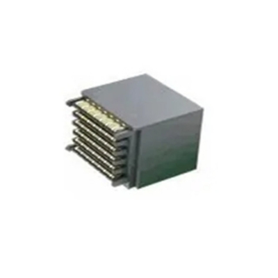 10128316-102LF Connectors 56Gb/s ExaMAX Hệ thống kết nối thẳng đứng tốc độ cao 320POS