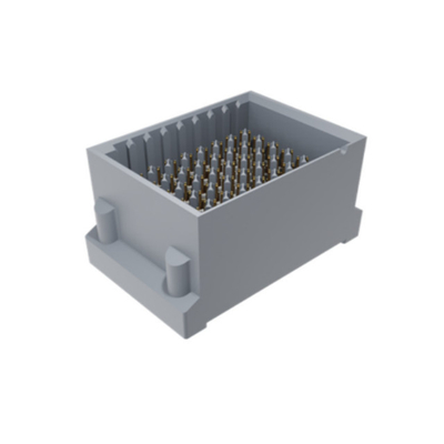 245-8214-11V Connectors Paladin HD Backplane Connectors 112Gb/s Vertical Header