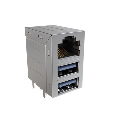 RJE361882405 Kết nối RJE36 Series kết hợp kết nối 8POS Modular Jack