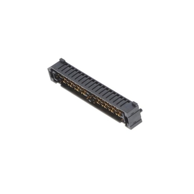 Các kết nối NVAM-DP-03-1-02.0-S-2-K-TR 112 Gb/s 0,80 mm NovaRay Mezzanine Connector