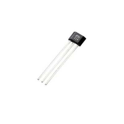 MLX90394RLD-AAA-003 Sensor IC Triaxis Magnetometer Position Sensors UTDFN-6 Sensors
