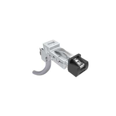 DRPC11A005010 kết nối Ethernet kết nối 60V 90 độ RJ công nghiệp Plug To Pigtail