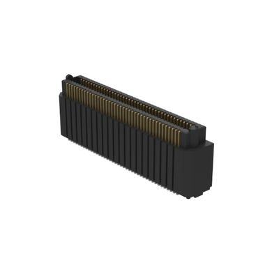 Bộ kết nối ADM6-40-08.5-L-4-2-A-TR 32 Gbps NRZ High-Density Slim Body Arrays Connector