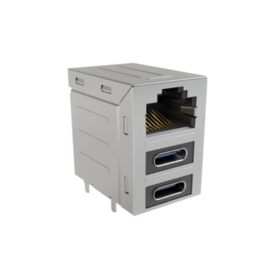 DRP10188201001 Kết nối Công nghiệp RJ45 Cắm 8POS Kết nối Ethernet Công nghiệp