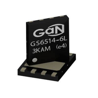 GS-065-014-6-LR-MR Chip mạch tích hợp E-mode GaN Transistor cho bộ điều hợp điện