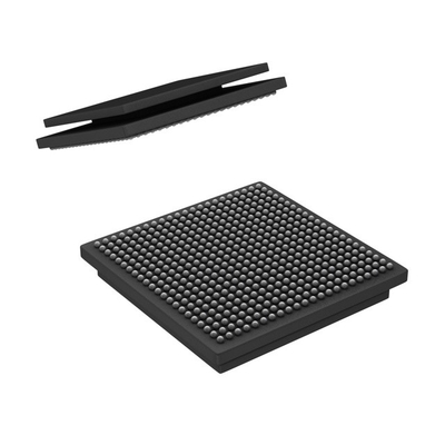 TMS320DM6467CCUT7 Máy vi điều khiển MCU Máy xử lý truyền thông kỹ thuật số cho các codec âm thanh và video