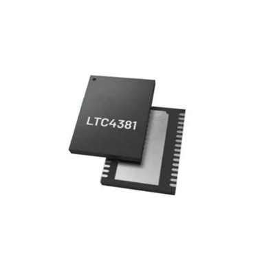 LTC4381ADKE-1 Chip mạch tích hợp eFuse điện tĩnh thấp với bảo vệ sóng