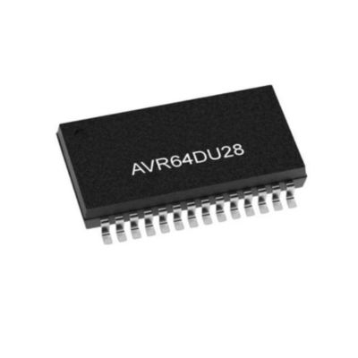 AVR64DU28-I/SS Microcontroller MCU 17 kênh 24MHz Microcontroller IC SSOP-28 gói
