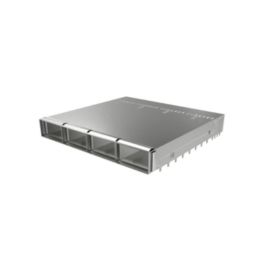 UE62-B4620-02121 Kết nối Hệ thống kết nối giữa OSFP 1x4 OSFP Cage Connector