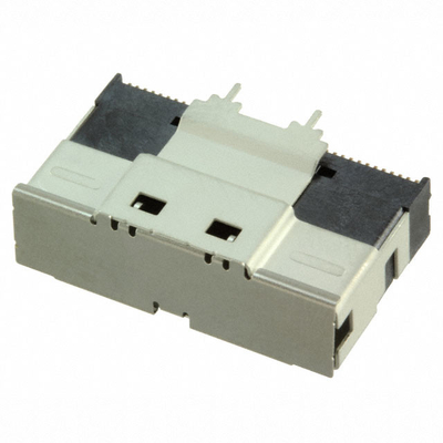 U10-B074-200T kết nối Density cao 30V U10 SlimSASTM kết nối