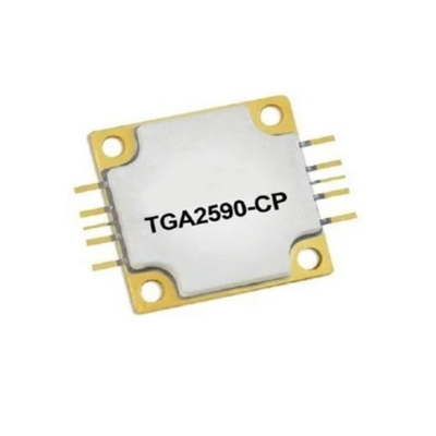 TGA2590-CP Mô-đun truyền thông không dây 6 đến 12 GHz 30 Watt GaN Lượng tăng cường