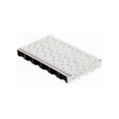 U77-1463-2010P Connectors SFP I/O Connectors For Cellular Infrastructure (Các kết nối I/O SFP cho cơ sở hạ tầng di động)